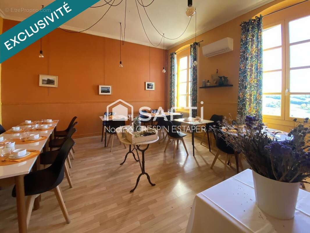 Photo 8 - Commerce à LAUZERTE