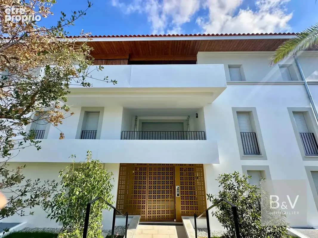 Appartement d’exception 4 pièces de 97 m² avec balcon - photo 7