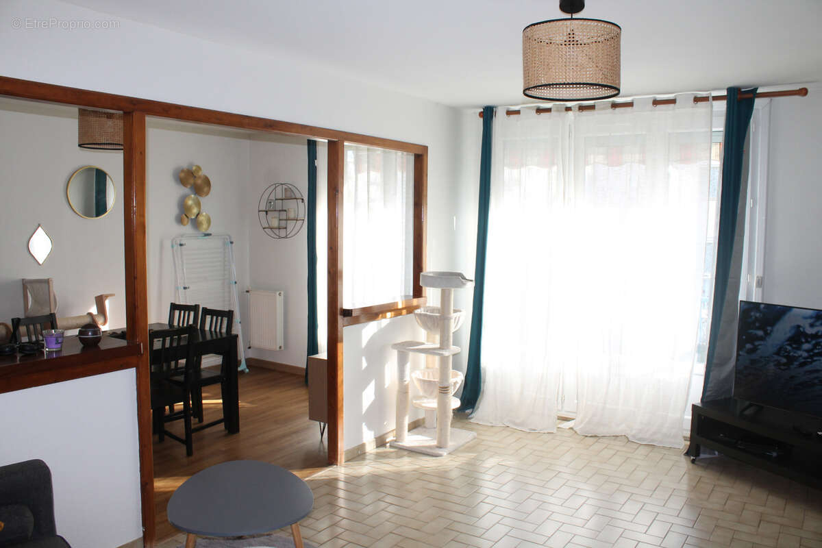 Appartement à SAINT-PIERRE-DES-CORPS