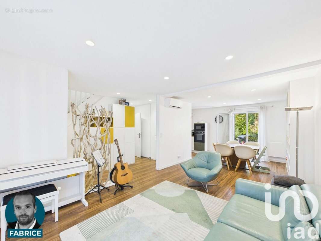 Photo 8 - Maison à MAISONS-ALFORT