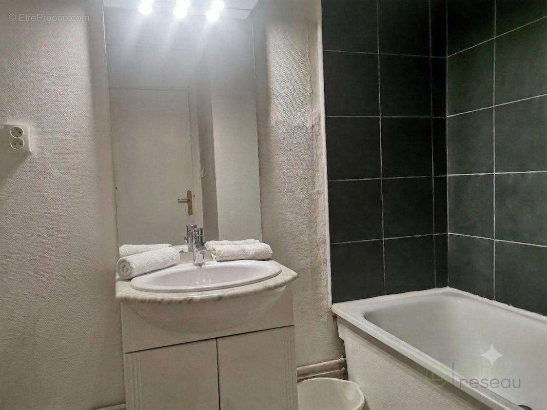 Appartement à PETITE-FORET