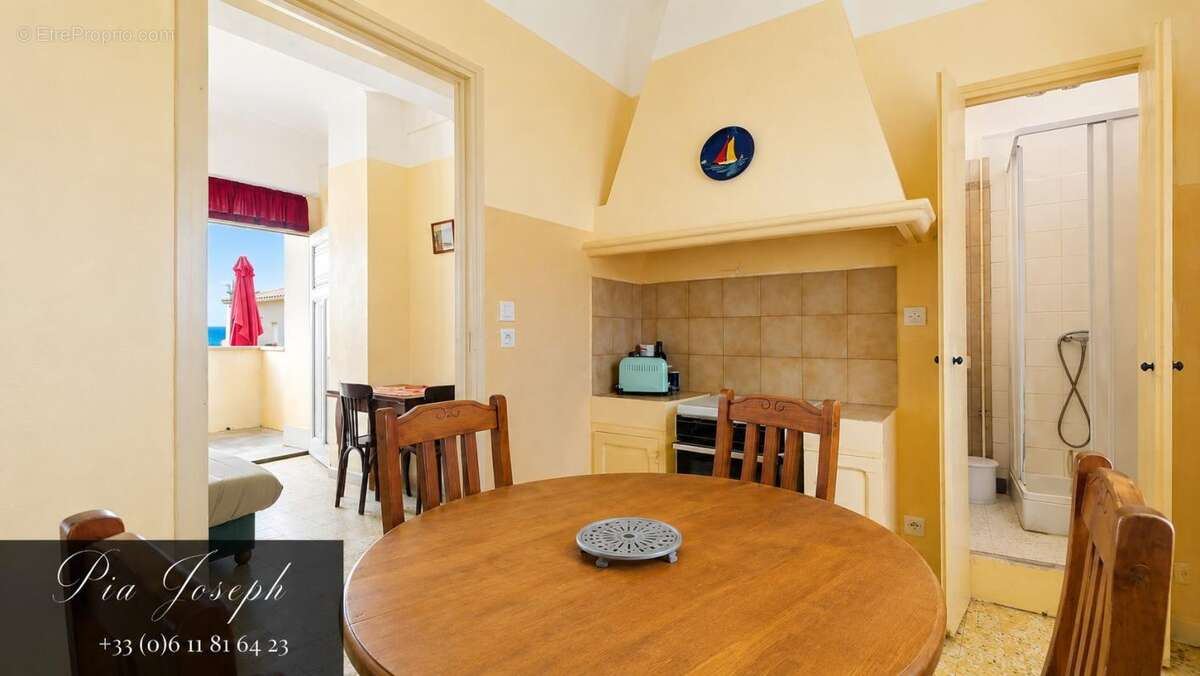 Appartement à LEUCATE