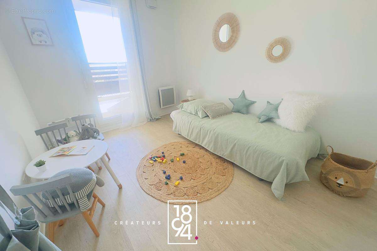Appartement à NIMES