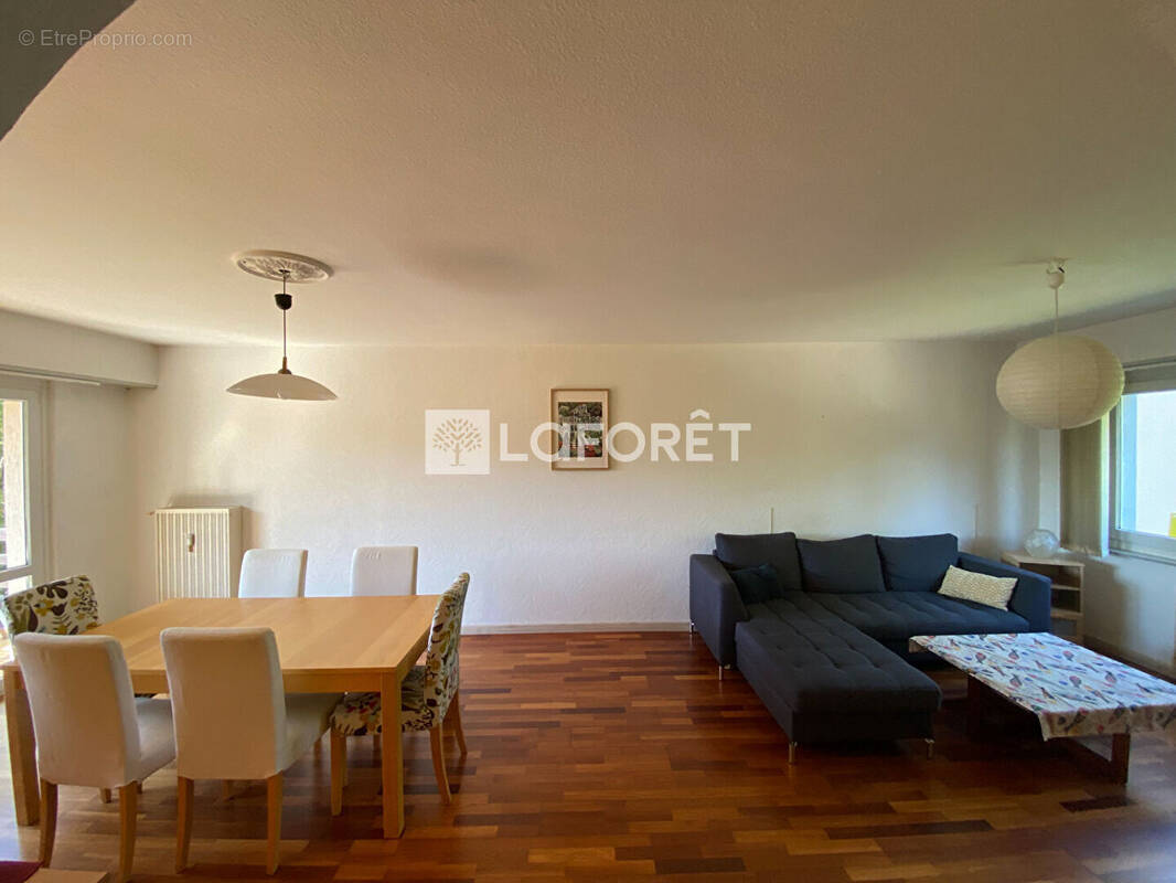 Appartement à SAINT-LOUIS