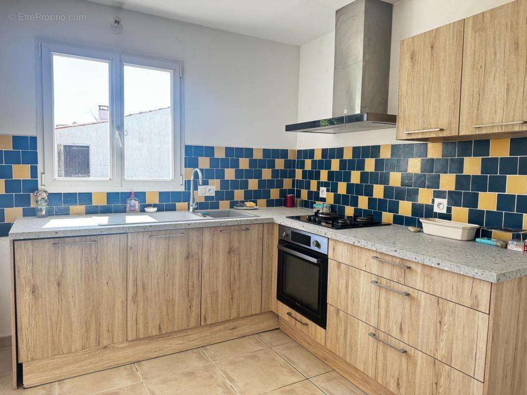 Maison à DOLUS-D&#039;OLERON