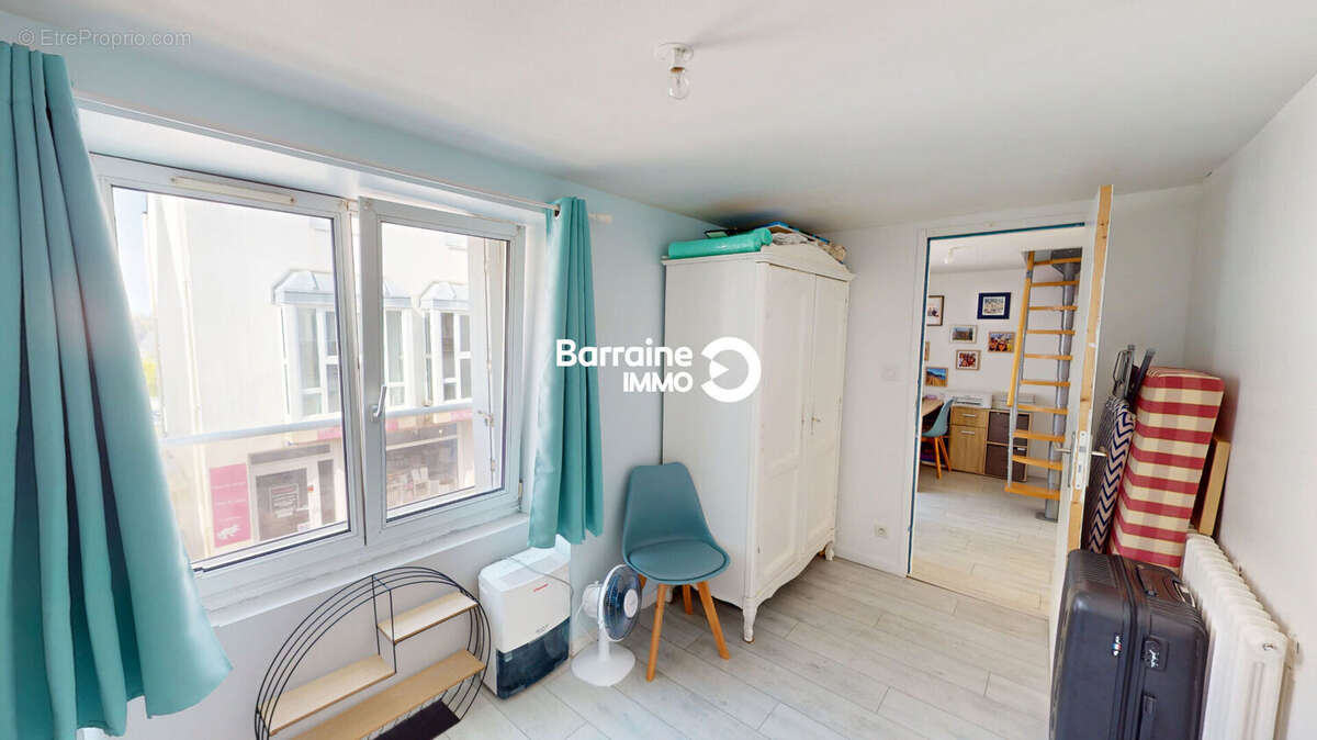 Maison à LOCMARIA-PLOUZANE