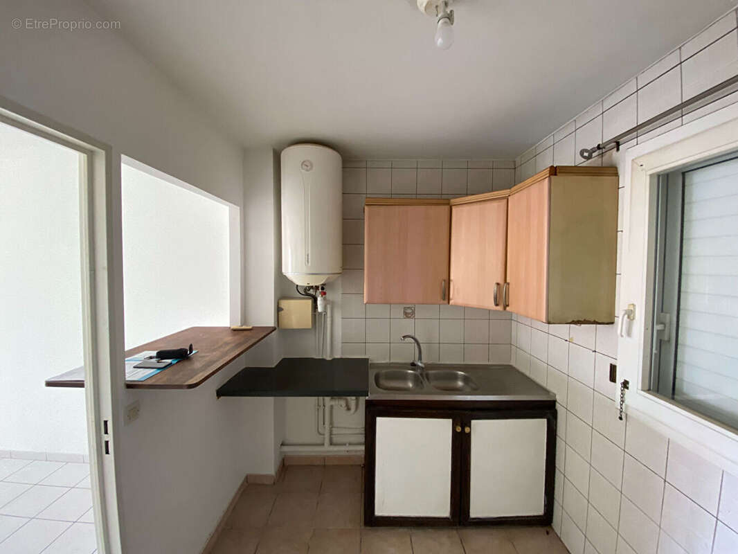 Appartement à SAINT-DENIS