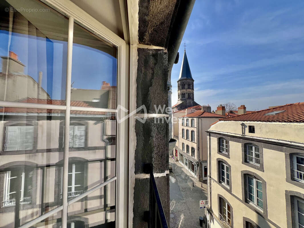Appartement à RIOM