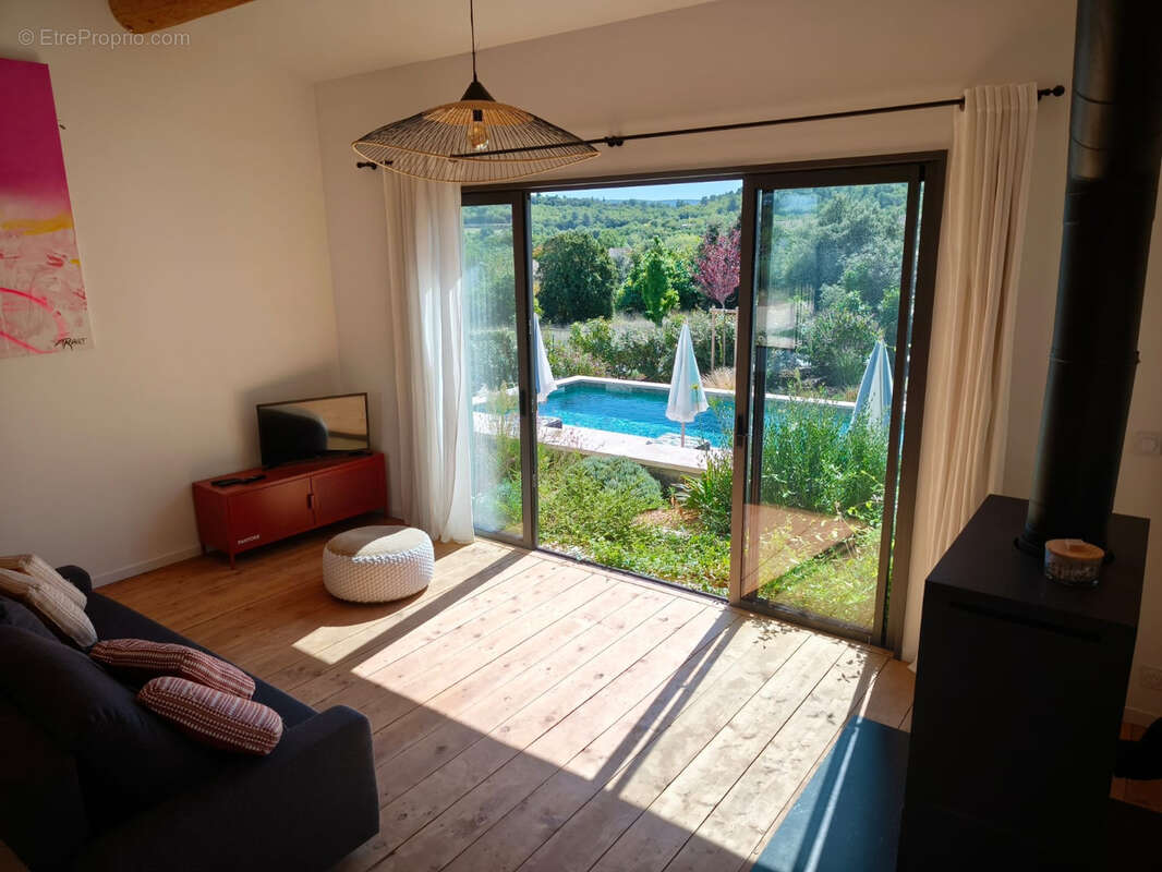 Maison à SAINT-PANTALEON