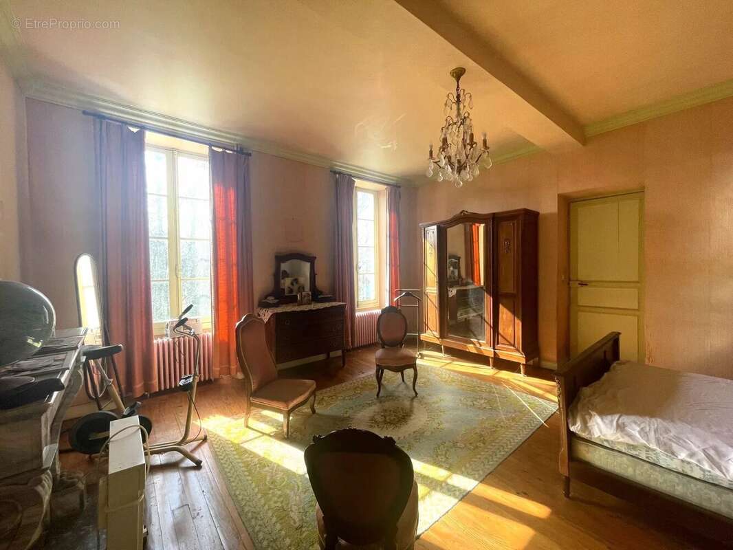 Maison à NAVARRENX