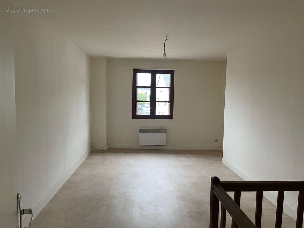 Appartement à LIGUEIL