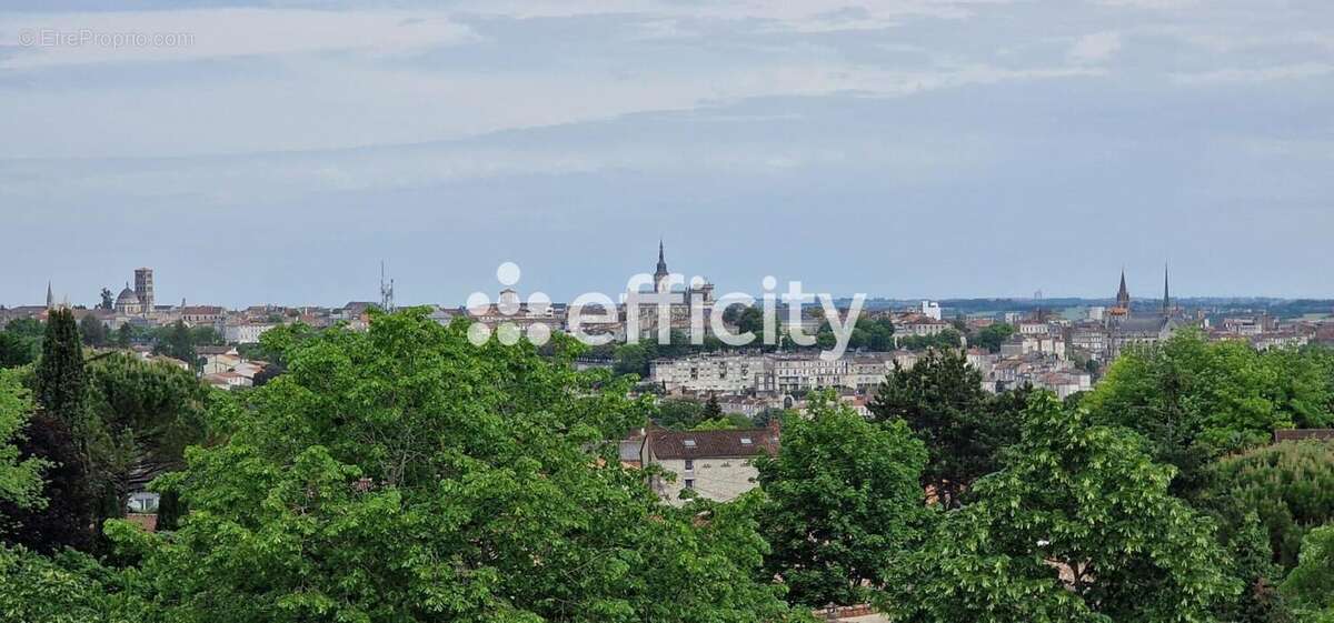 Appartement à ANGOULEME