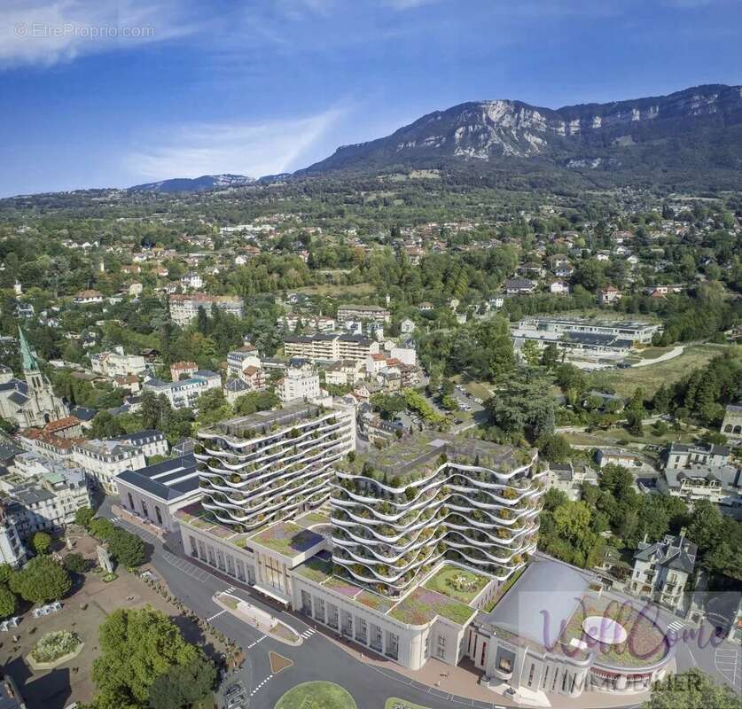 Appartement à AIX-LES-BAINS