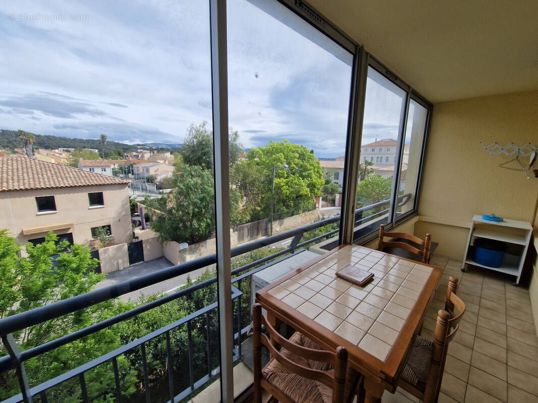 Appartement à LA SEYNE-SUR-MER