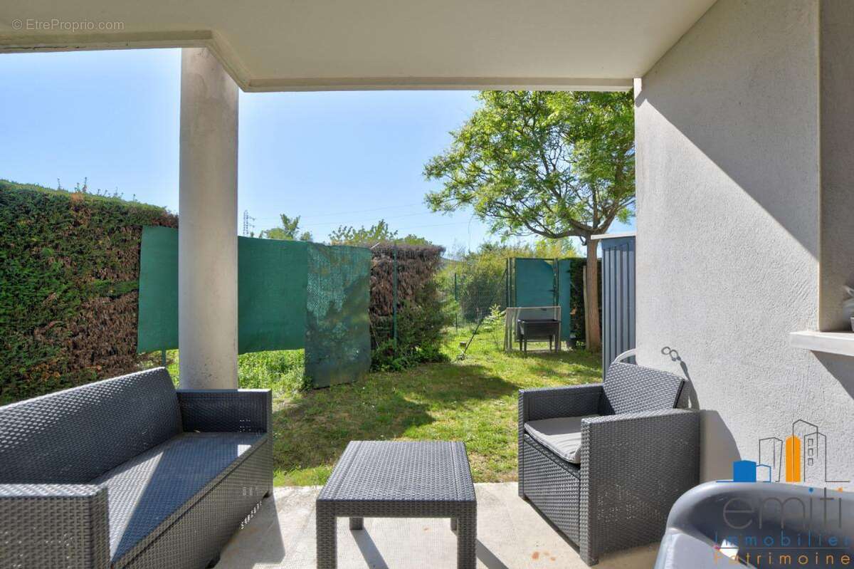 Appartement à AUCAMVILLE