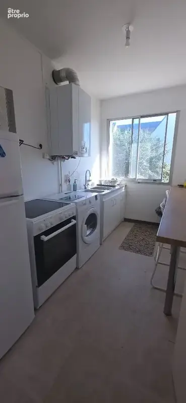 Appartement  2 pièce(s) vendu loué - photo 3