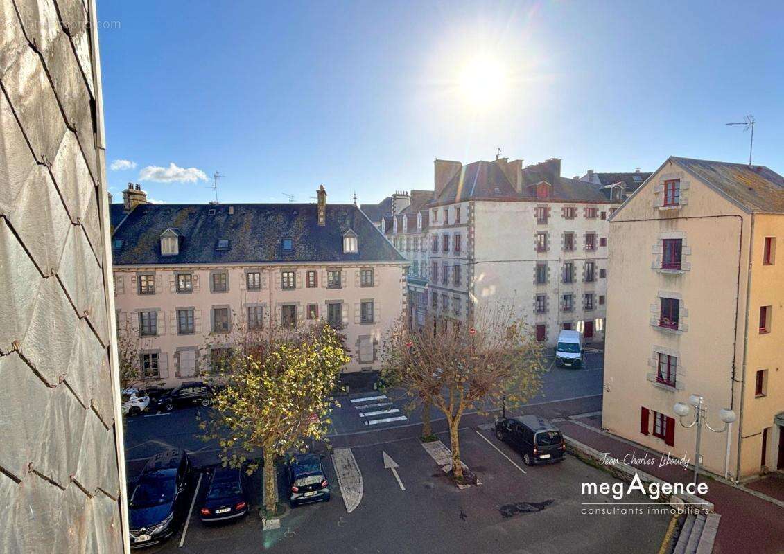 Appartement à GRANVILLE