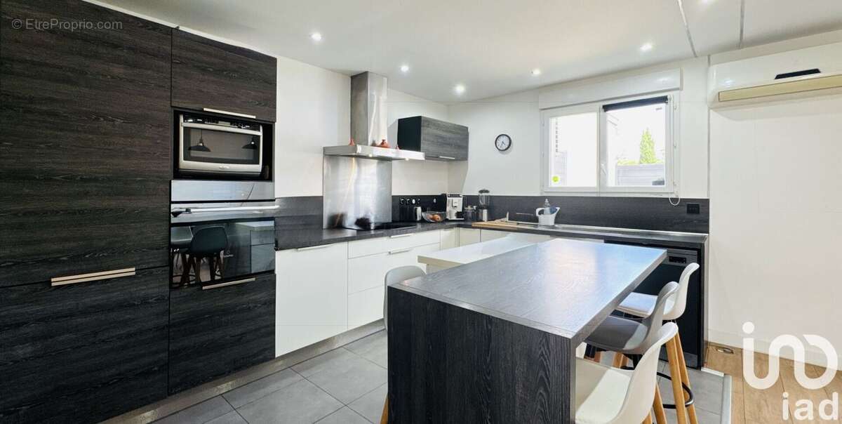 Photo 3 - Maison à SAINT-QUENTIN-DE-BARON