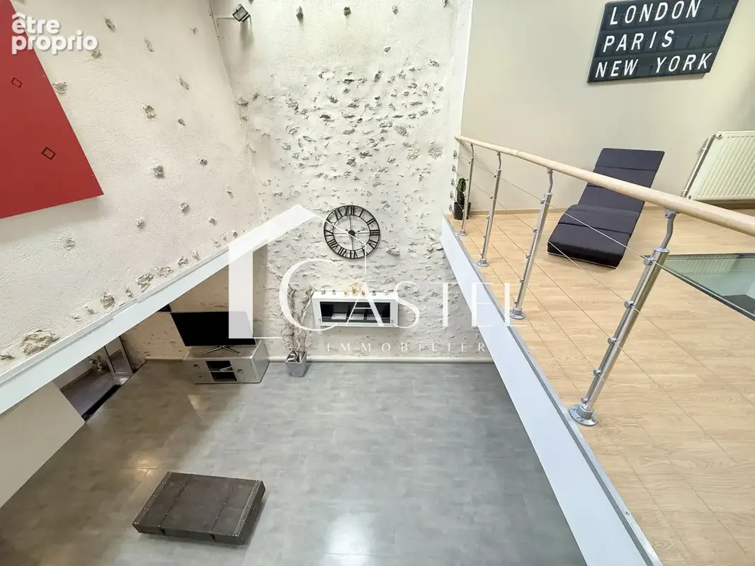 Orgeval, loft 150m2, 3 chambres - photo 13