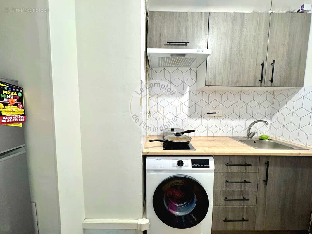 Appartement à MARSEILLE-9E