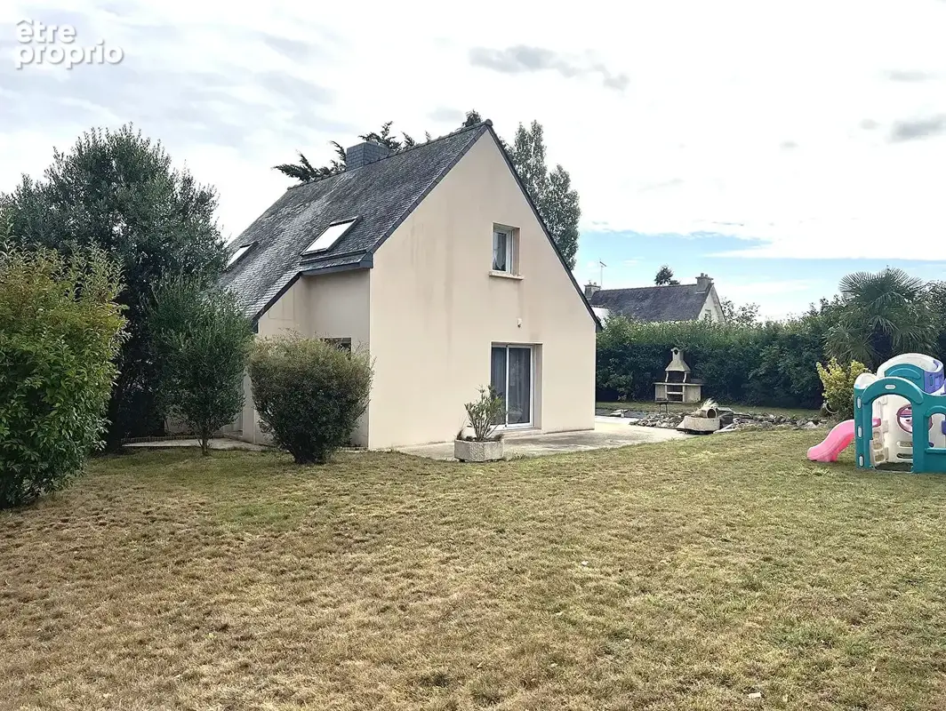 Maison de 2001, terrain de 808m2 - photo 9