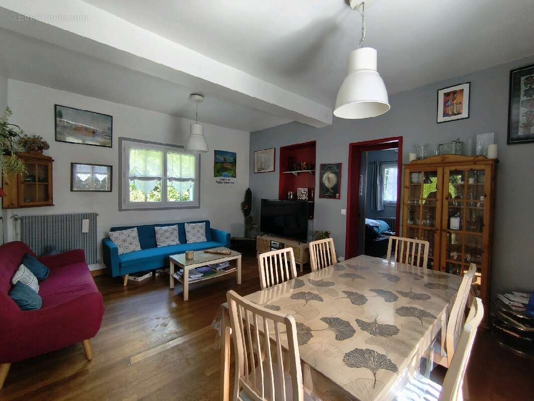 Maison à VALMONDOIS