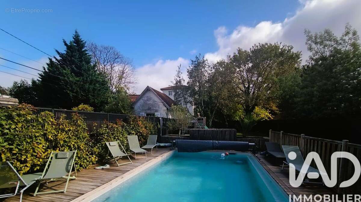 Photo 2 - Maison à BORDEAUX