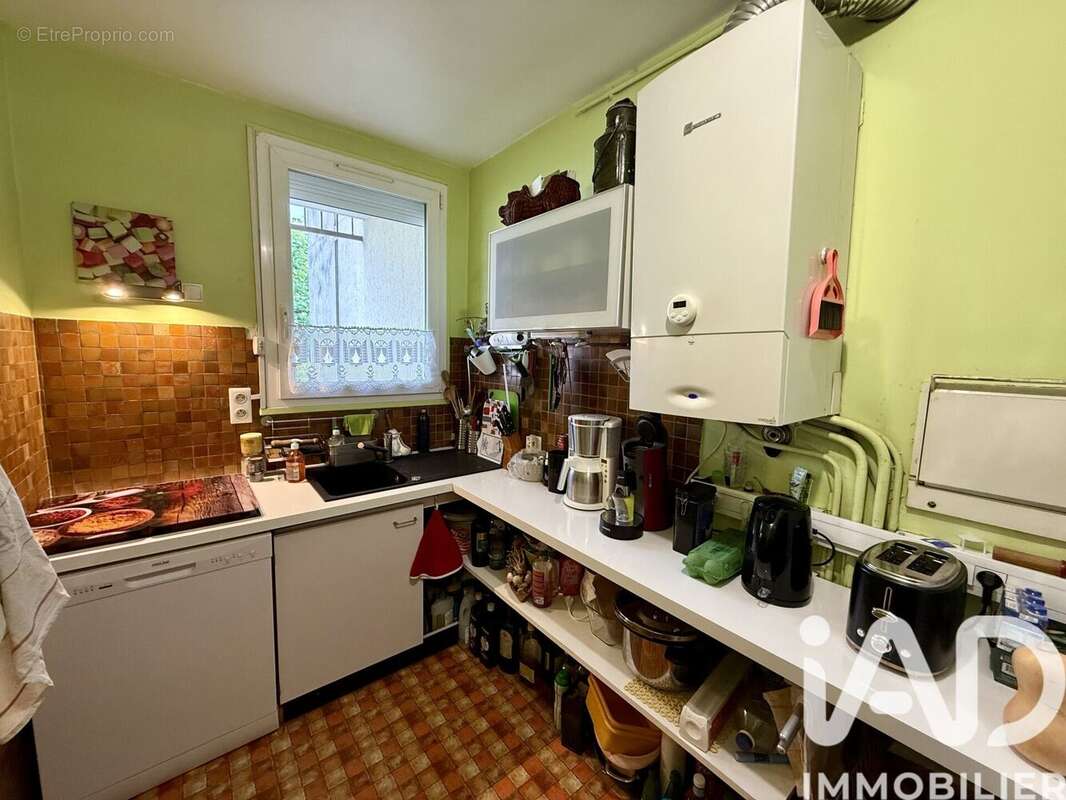 Photo 5 - Appartement à PIERREFITTE-SUR-SEINE