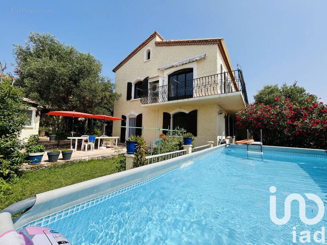 Photo 1 - Maison à FRONTIGNAN