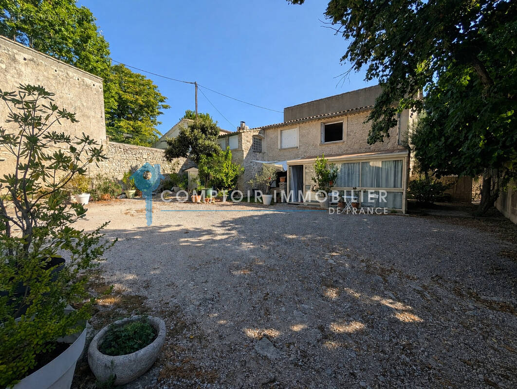 Appartement à VALFLAUNES