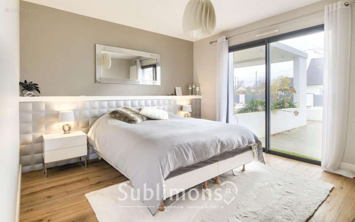 Maison à NORT-SUR-ERDRE