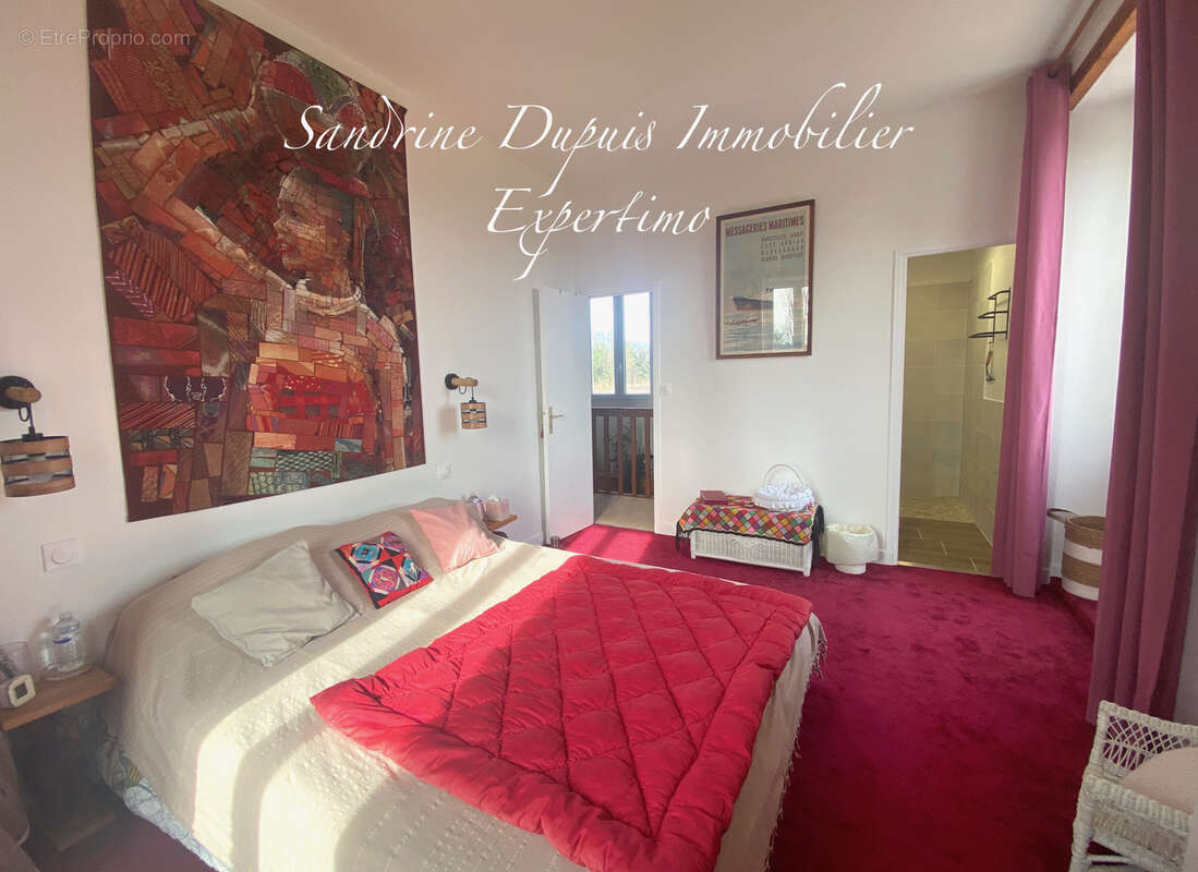 Maison à CHERMIGNAC