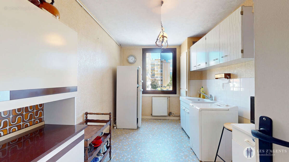Appartement à ECHIROLLES