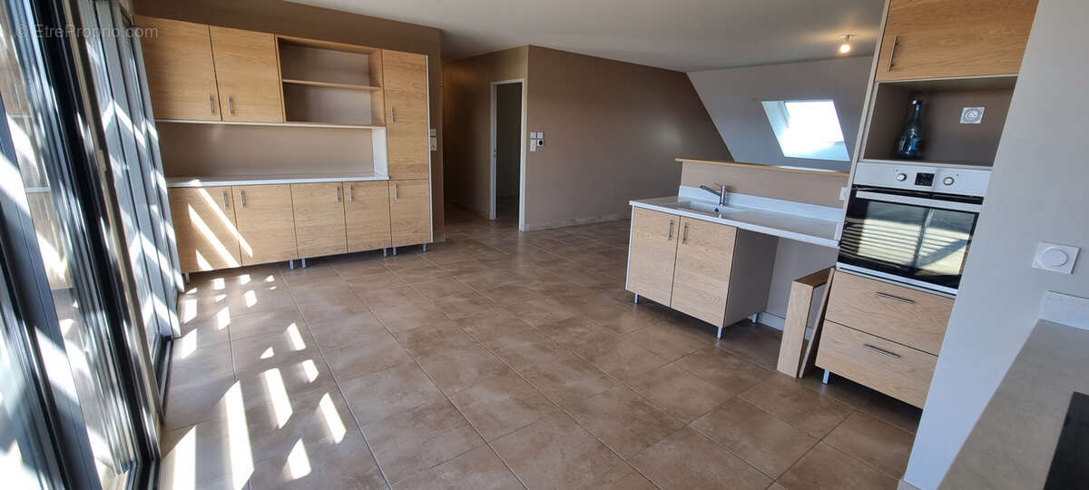 Appartement à RODEZ