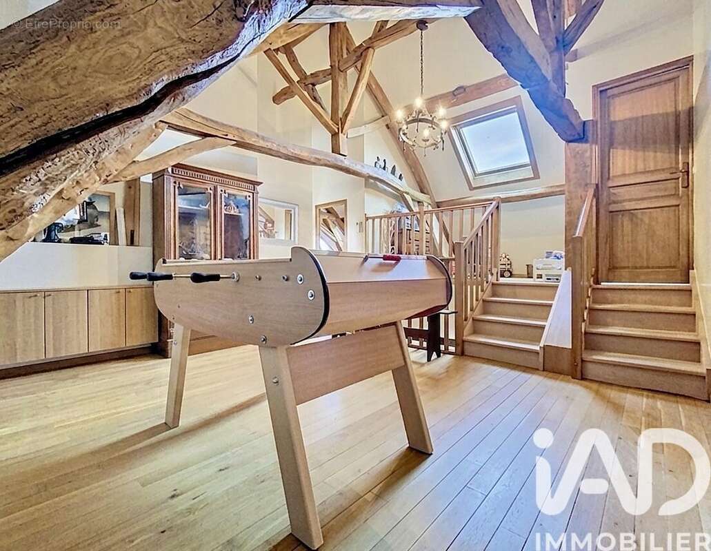 Photo 6 - Maison à MAILLY-LE-CAMP