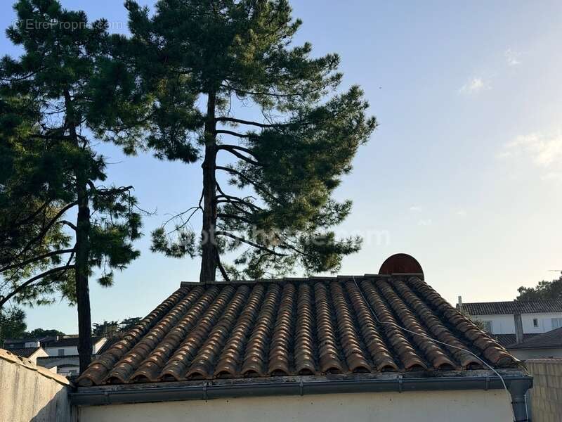 Appartement à LA FLOTTE