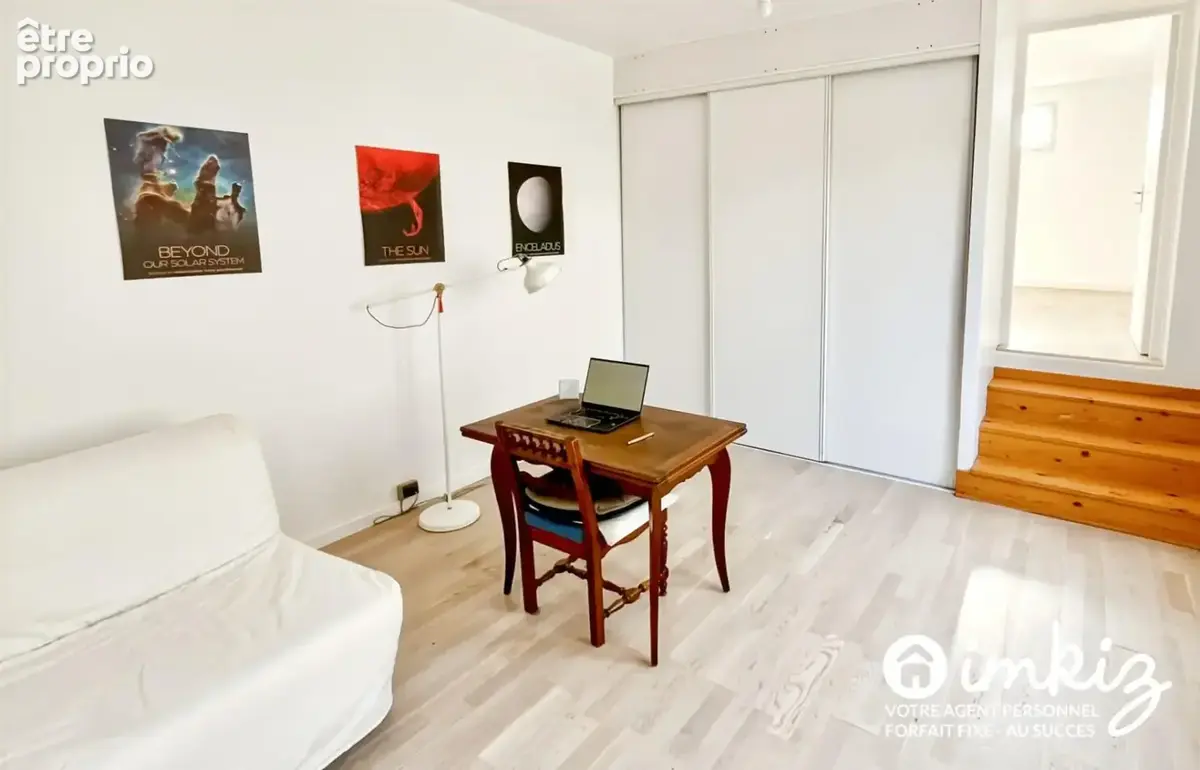 Maison familiale avec jardin - Plateau D'Avron - photo 8