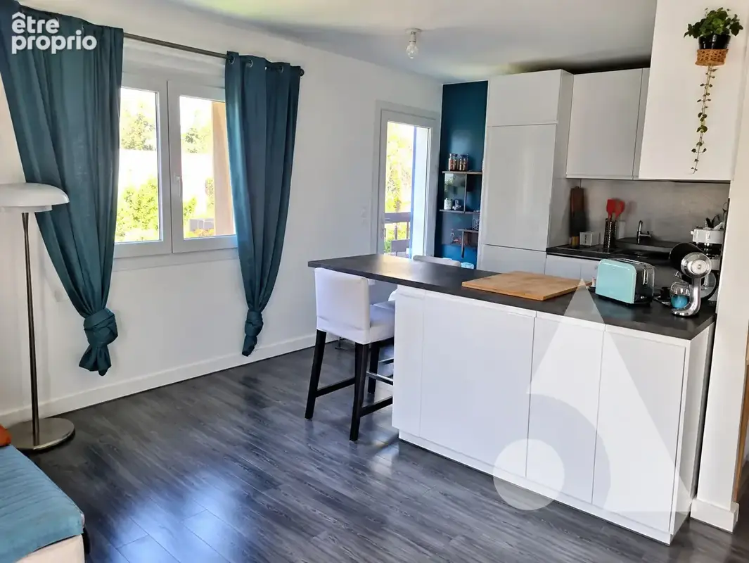 Appartement Divonne-les-Bains 3 pièces + Jardin - photo 8