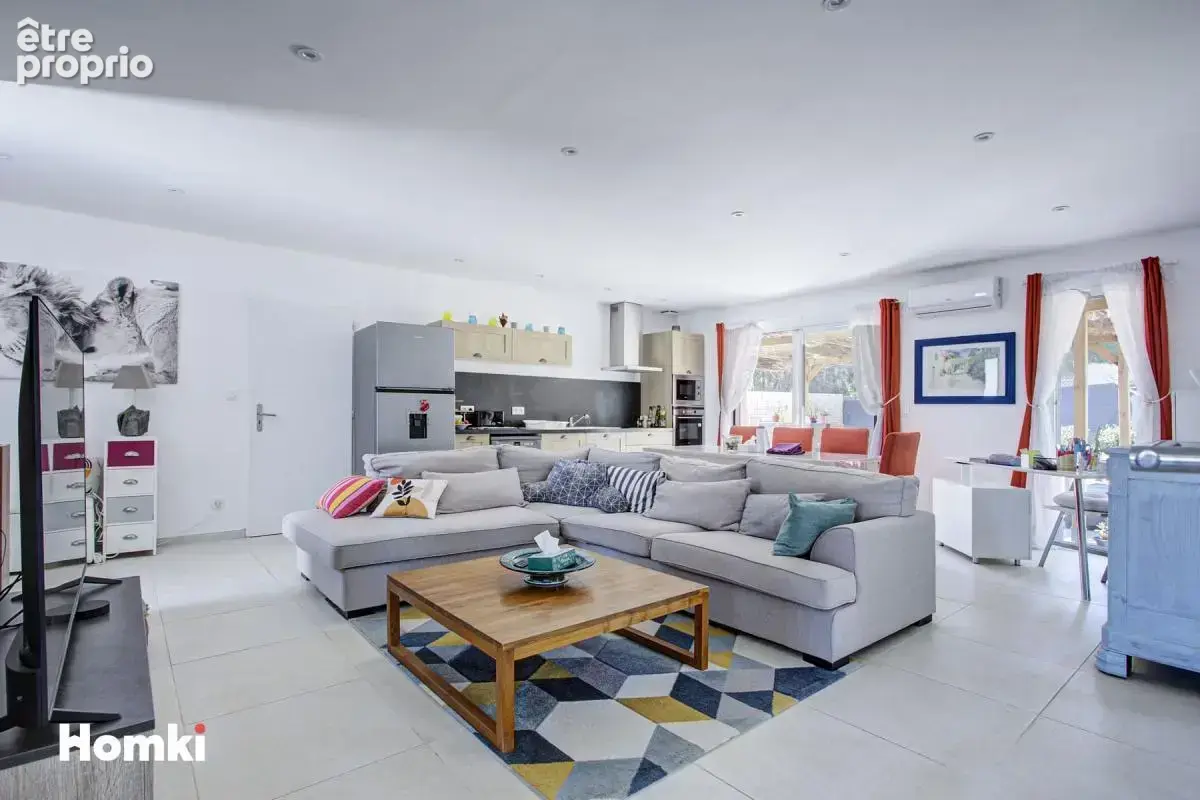 Maison/Villa T4 de 97 m² à Laroque-des-Albères 66740 - photo 7