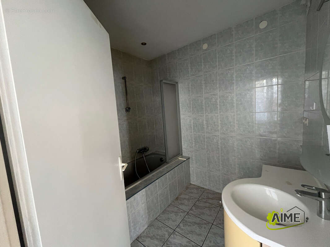 Appartement à SARREGUEMINES