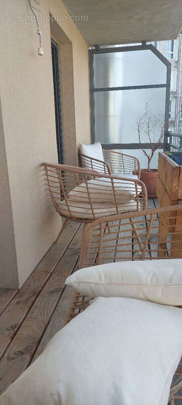 Appartement à LE MANS