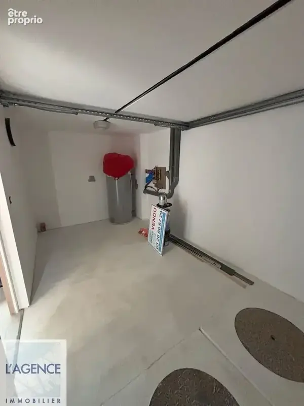 Quartier Cernay , maison avec garage. - photo 7