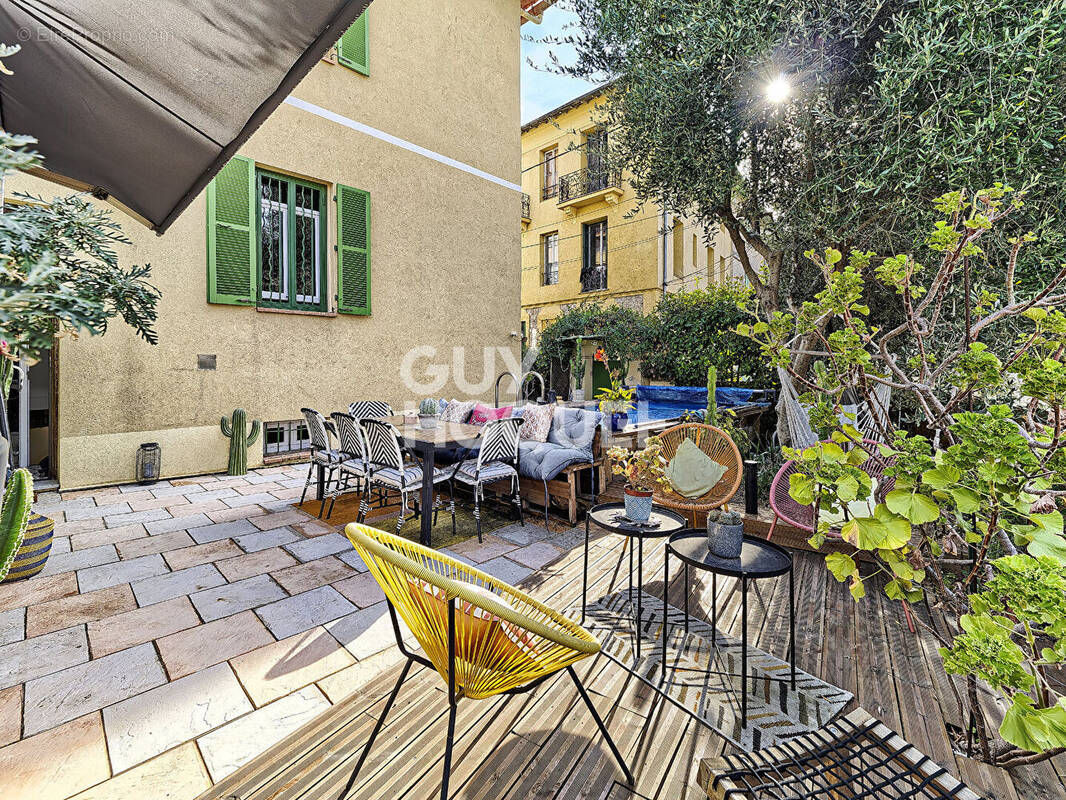Maison à NICE