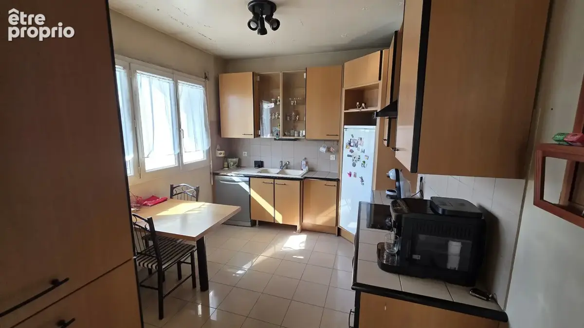 Pavillon familial de 120 m2  Vert Galant, Tremblay-en-France - photo 6