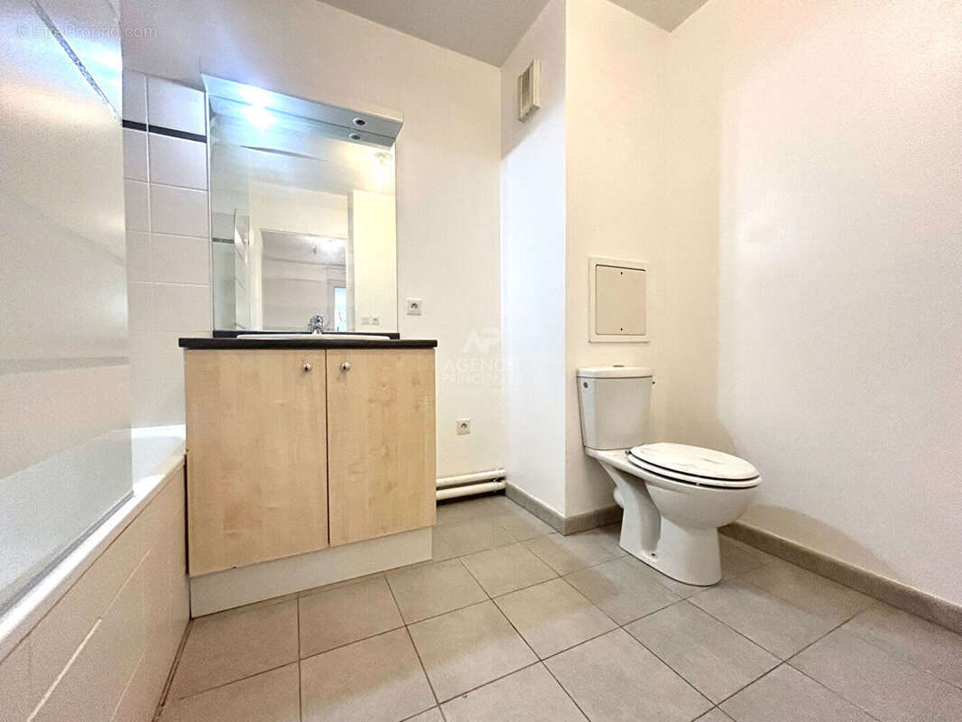 Appartement à CARRIERES-SOUS-POISSY