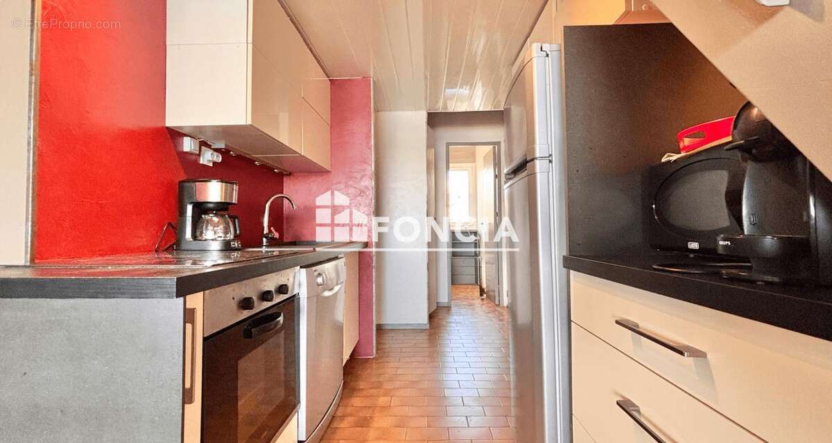 Appartement à SAINT-CYPRIEN