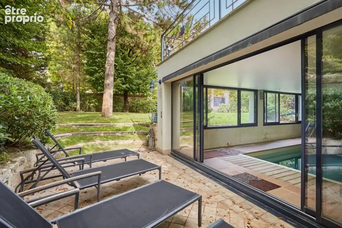 Maison d’exception-  Triangle d’Or – Bord de Marne - photo 18