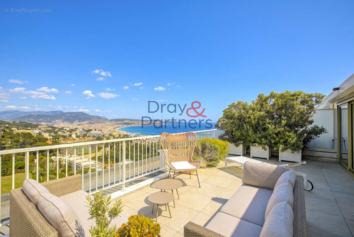 Appartement à NICE