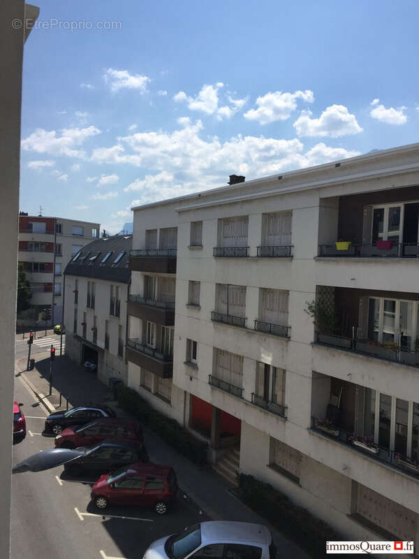 Appartement à GRENOBLE
