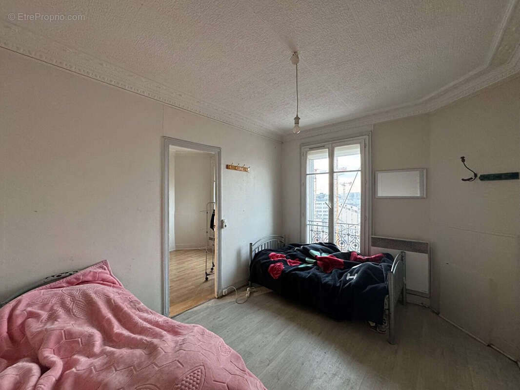 Appartement à AUBERVILLIERS